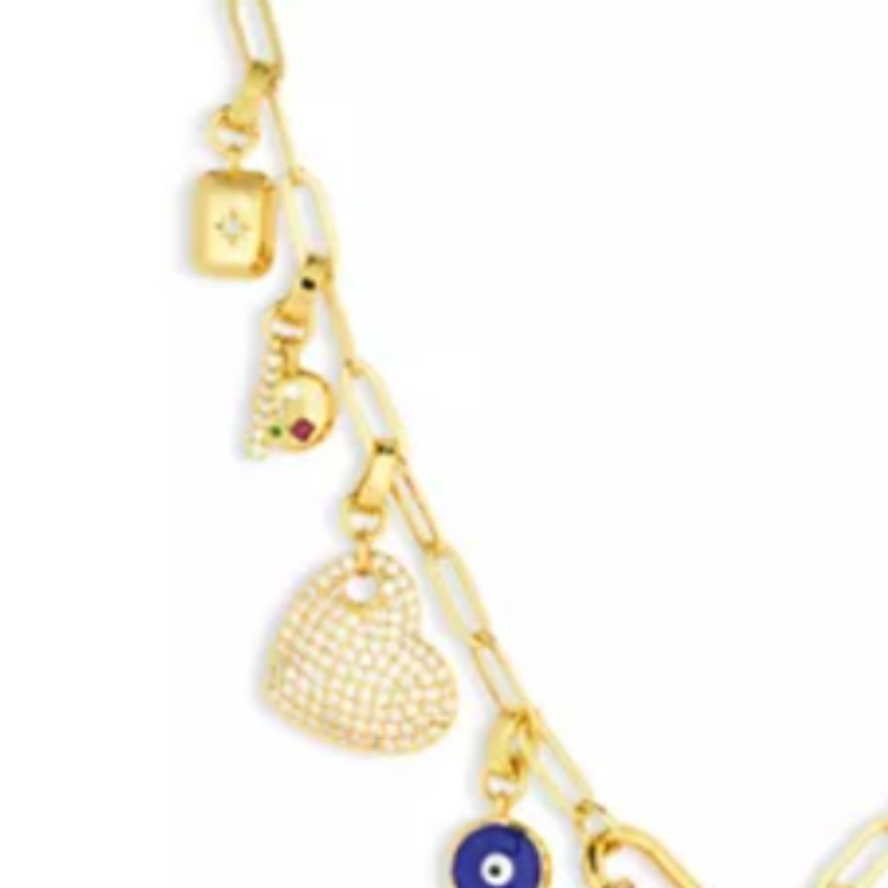 Heart charm - Picture 2 of 3